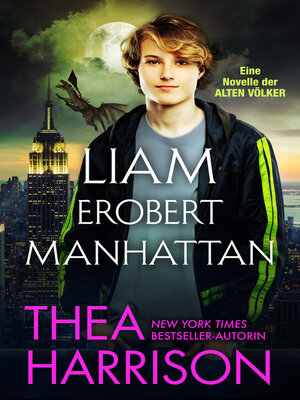 cover image of Liam erobert Manhattan
